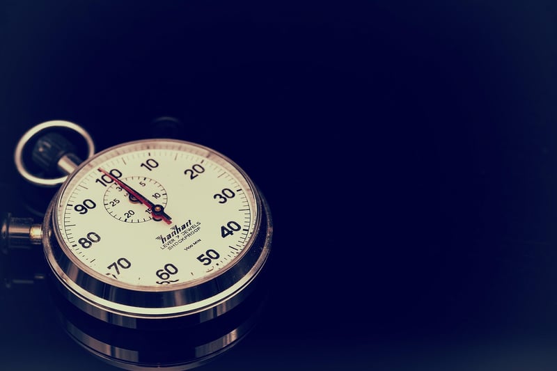 Quantum Chronometer