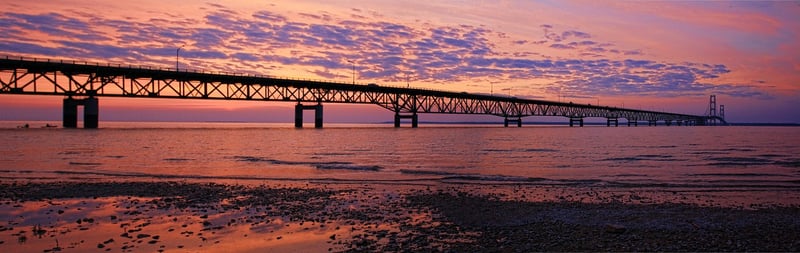 Sunset Panorama